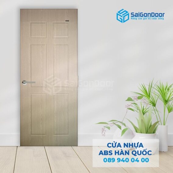 Công nghệ sản xuất cửa nhựa abs