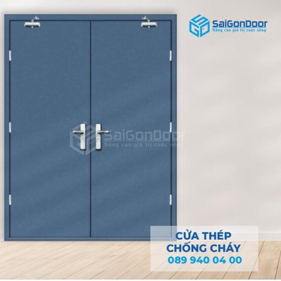 CỬA THOÁT HIỂM LÀ GÌ?