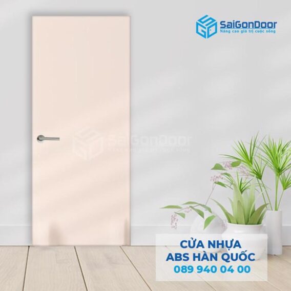 4 DÒNG CỬA NHỰA CAO CẤP TẠI SAIGONDOOR