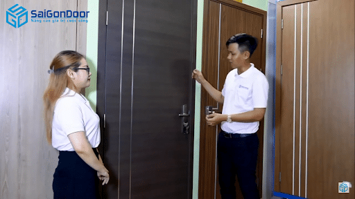         Cửa giá thành giá rẻ và bảo đảm chất lượng