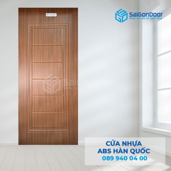 Báo giá Cửa nhựa Hàn Quốc KOS