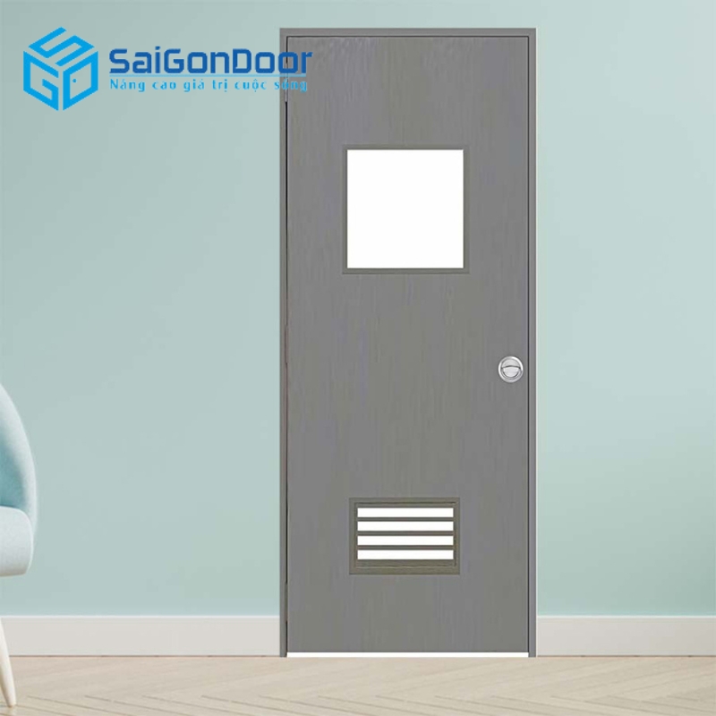 Bảng Báo Giá Cửa Chống Cháy 70 Phút Chi Tiết Mới Nhất 2025 34 Cửa chống cháy 70 phút với kính
