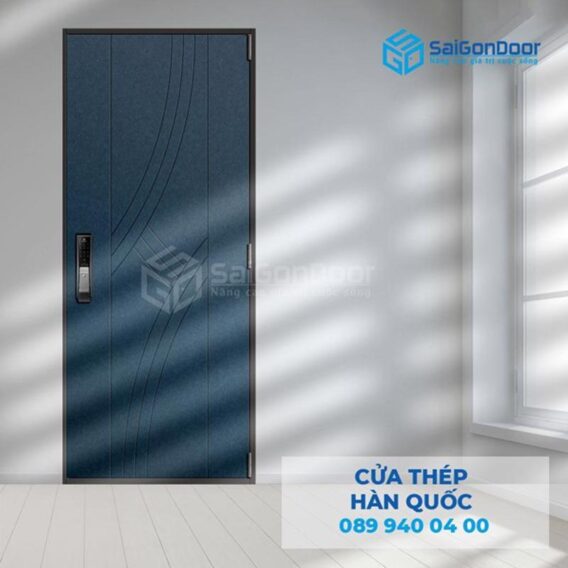 Thi công cửa gỗ chống cháy tại quận 2