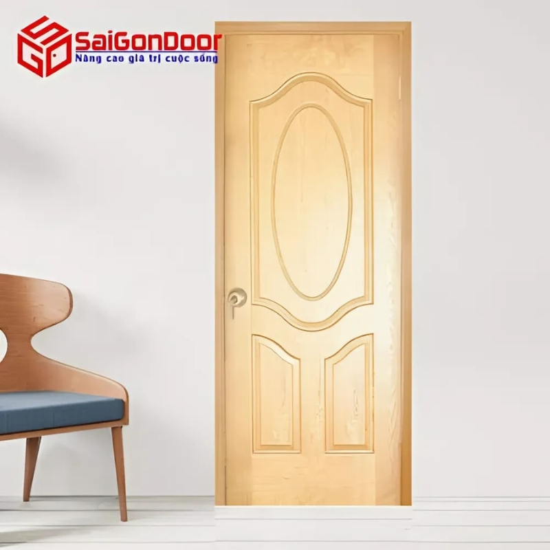 Bảng Báo Giá Cửa Chống Cháy 70 Phút Chi Tiết Mới Nhất 2025 25 Cửa gỗ chống cháy một cánh chất lượng