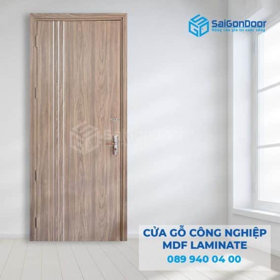 THI CÔNG CỬA GỖ CÔNG NGHIỆP AN CƯỜNG TẠI QUẬN 6