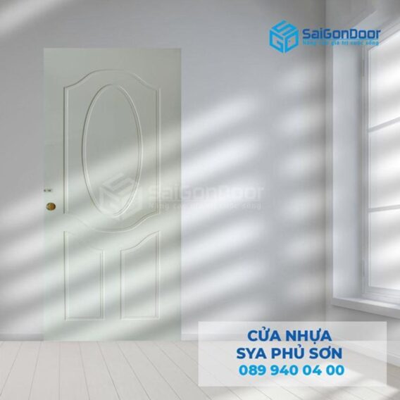 BÁO GIÁ CỬA NHỰA COMPOSITE SYA PHỦ SƠN TẠI QUẬN 3