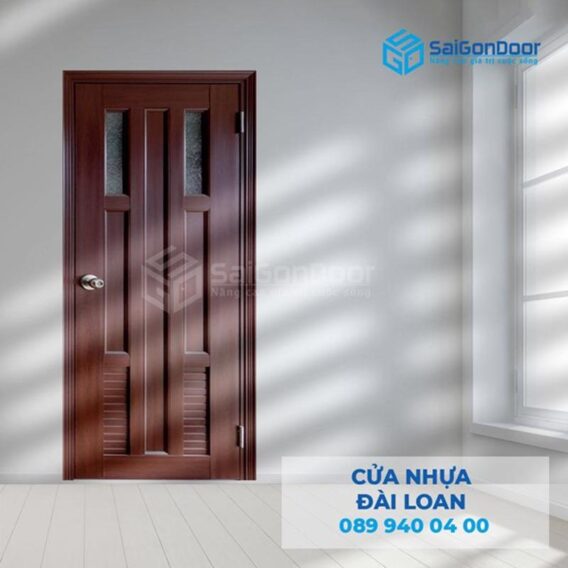 BÁO GIÁ CỬA NHỰA SÀI GÒN TẠI QUẬN 4