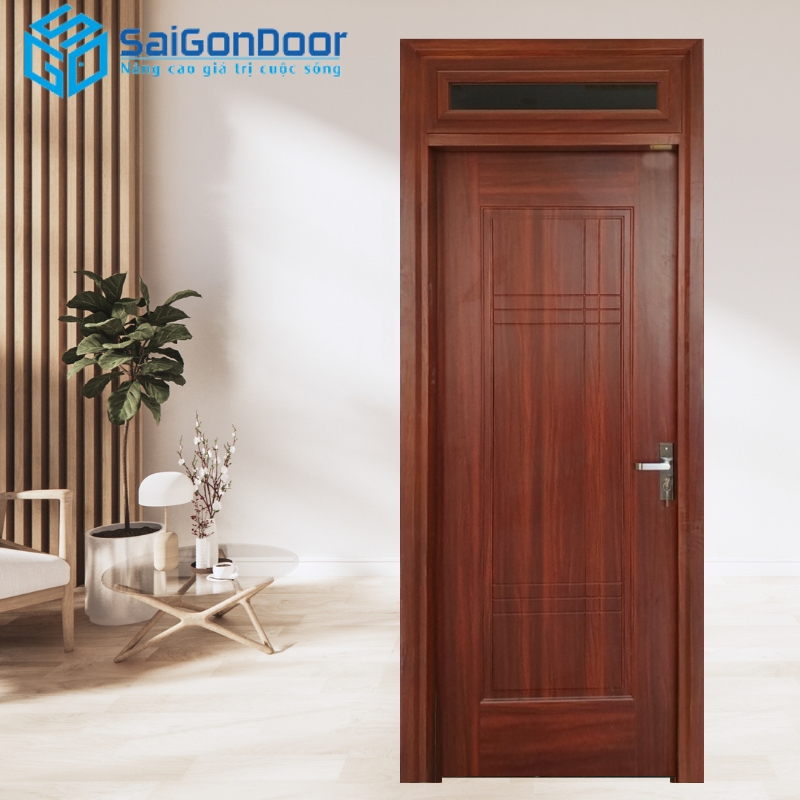 Bảng Báo Giá Cửa Chống Cháy 70 Phút Chi Tiết Mới Nhất 2025 27 Cửa thép chống cháy 1 cánh vân gỗ