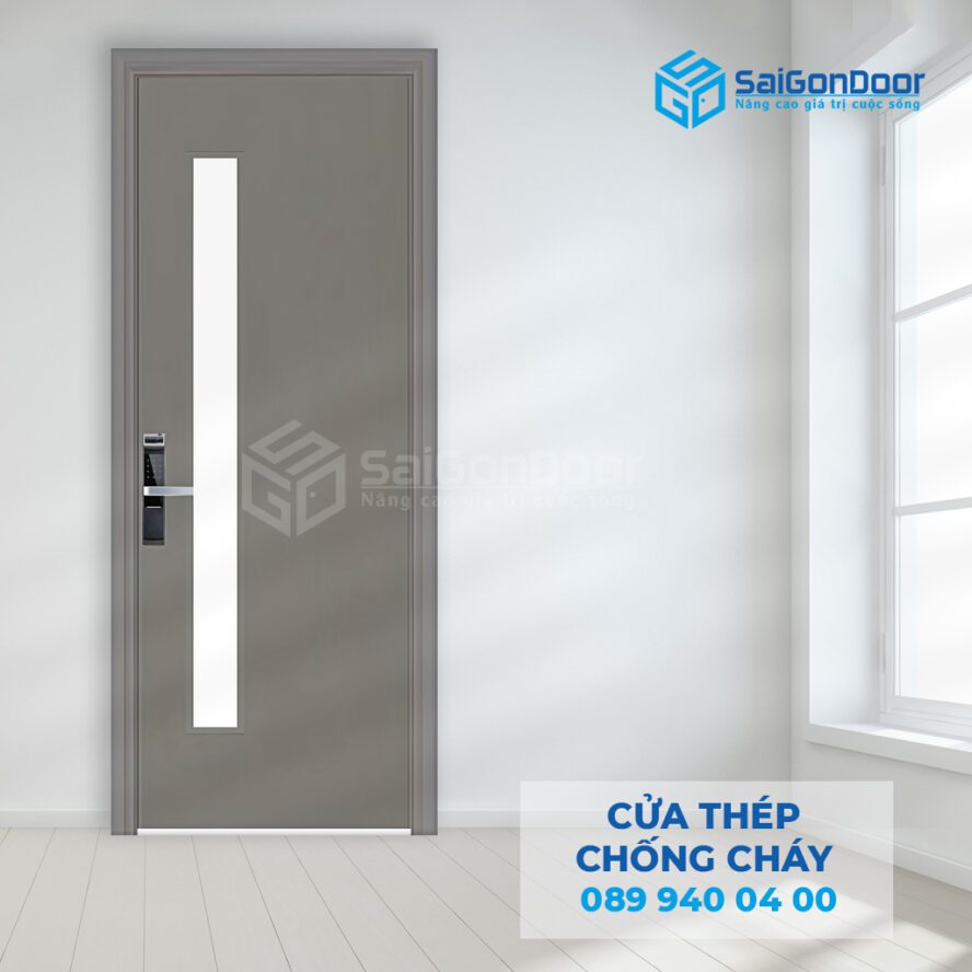 địa chỉ báo giá cửa chống cháy 70 phút