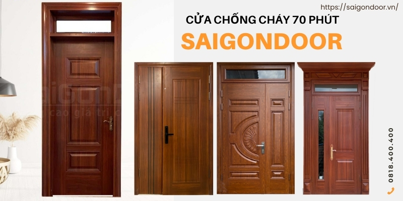 Bảng Báo Giá Cửa Chống Cháy 70 Phút Chi Tiết Mới Nhất 2025 39 Độ bền vượt trội theo thời gian
