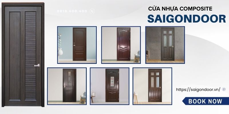 Mua cửa nhựa tại Sài Gòn Door