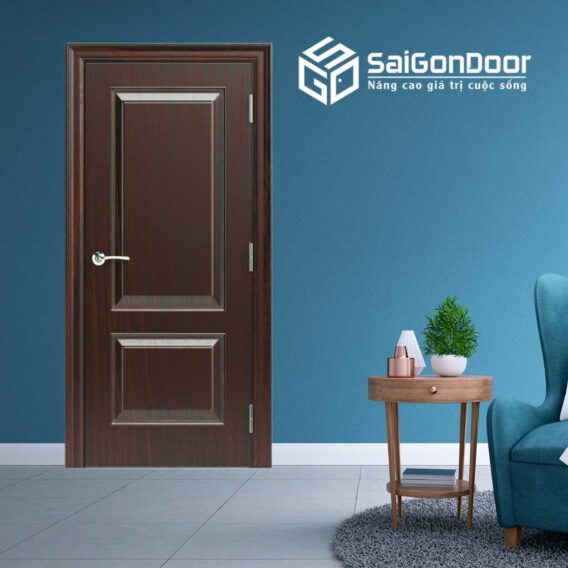 cửa gỗ cao cấp tại Nội Thất Sài Gòn Door