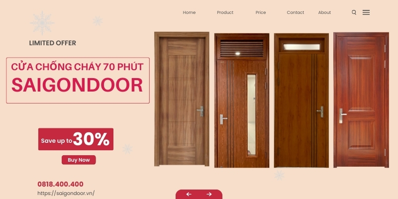 Bảng Báo Giá Cửa Chống Cháy 70 Phút Chi Tiết Mới Nhất 2025 22 Tìm hiểu về cửa chống cháy 70 phút