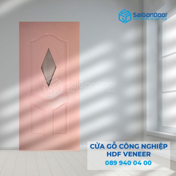 Top 5 nhà cung cấp cửa gỗ công nghiệp chất lượng tại Việt Nam