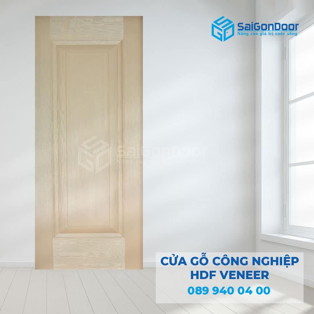 Nhược điểm của cửa gỗ công nghiệp HDF Veneer