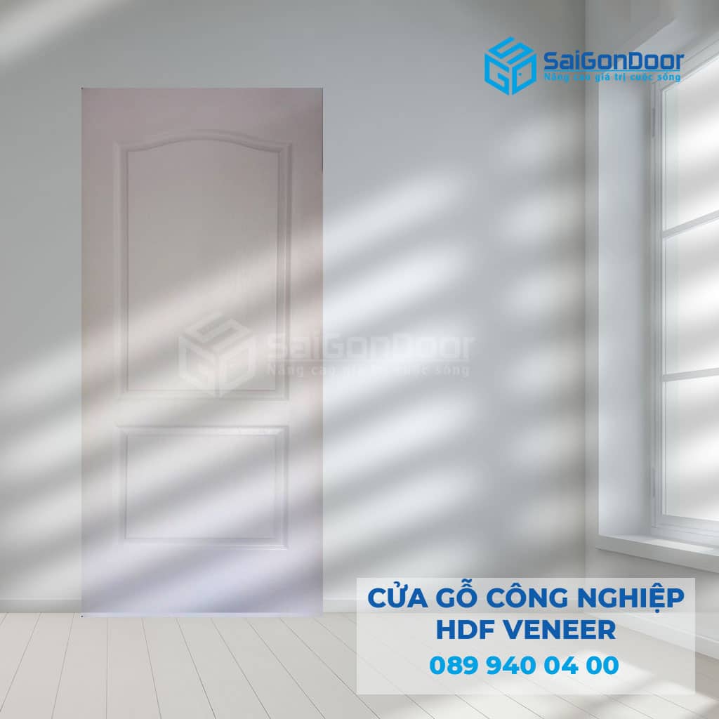 Sài Gòn Door địa chỉ mua cửa gỗ uy tín