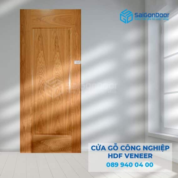 Nhà sản xuất cửa gỗ công nghiệp hàng đầu Việt Nam