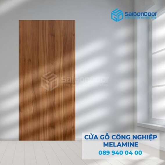 Tìm hiểu về cửa gỗ công nghiệp MDF