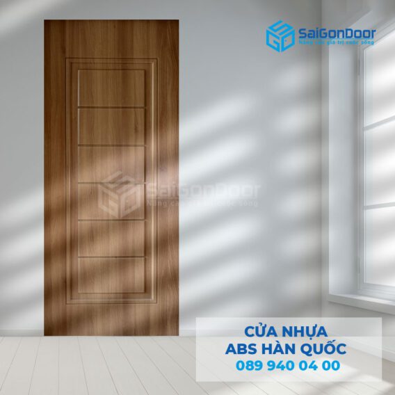 Cửa nhựa abs Hàn Quốc hcm