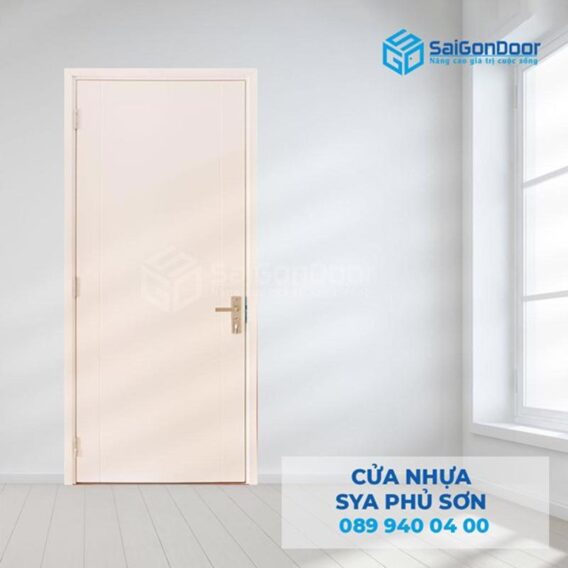 10 Nhược điểm của cửa nhựa composite cần biết