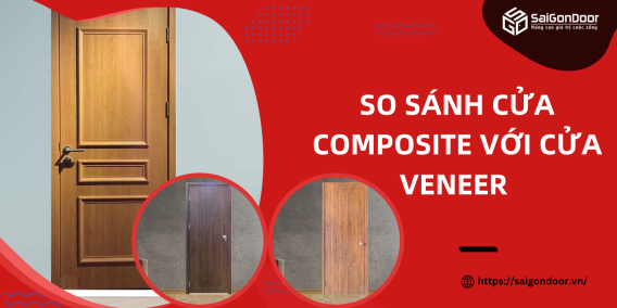 So Sánh Cửa Composite Với Cửa Veneer