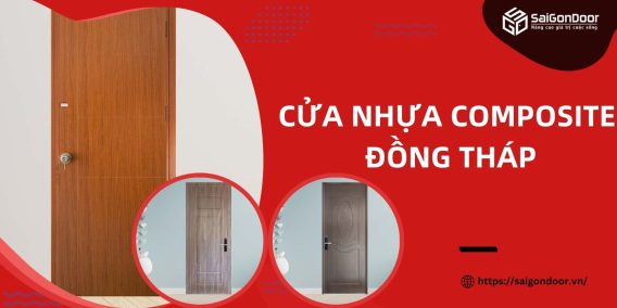 Cửa nhựa composite Đồng Tháp