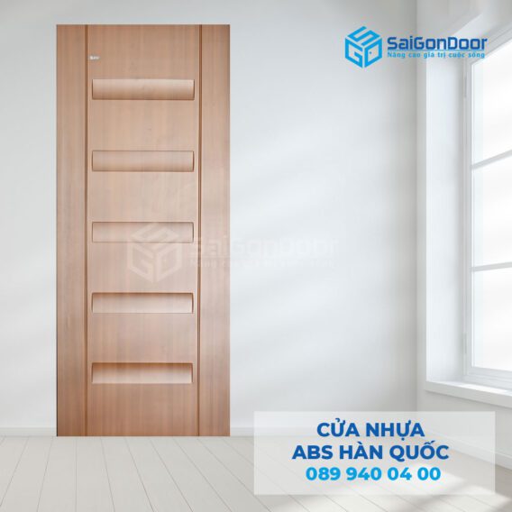 gia công cửa nhựa abs