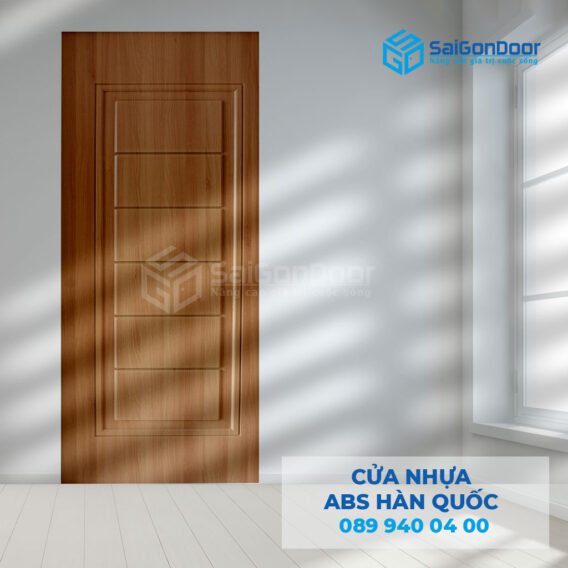 Nhà sản xuất cửa nhựa ABS