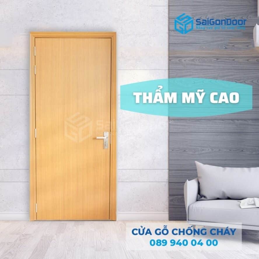 Thiết kế vô cùng tinh xảo, tính thẩm mỹ cao