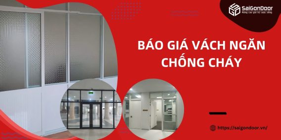 Báo Giá Vách Ngăn Chống Cháy
