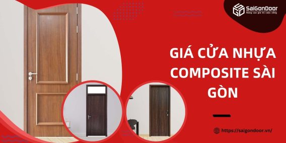 Giá cửa nhựa composite Sài Gòn