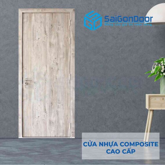 Cửa nhựa composite P1 SGD