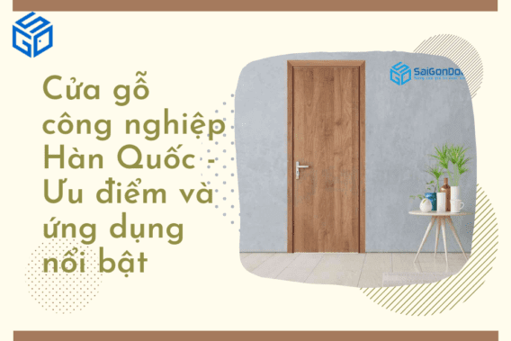 Cua go cong nghiep Han Quoc