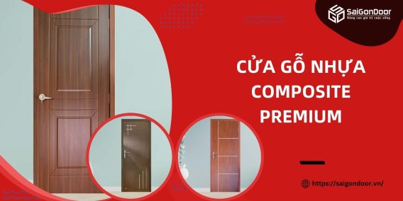 Cửa Gỗ Nhựa Composite Premium