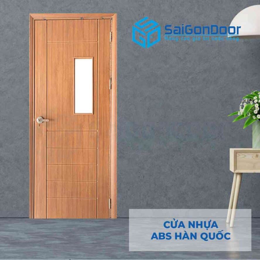 Cửa nhựa ABS KOS 201-W0901 SGDCửa nhựa ABS KOS 201-W0901 SGD