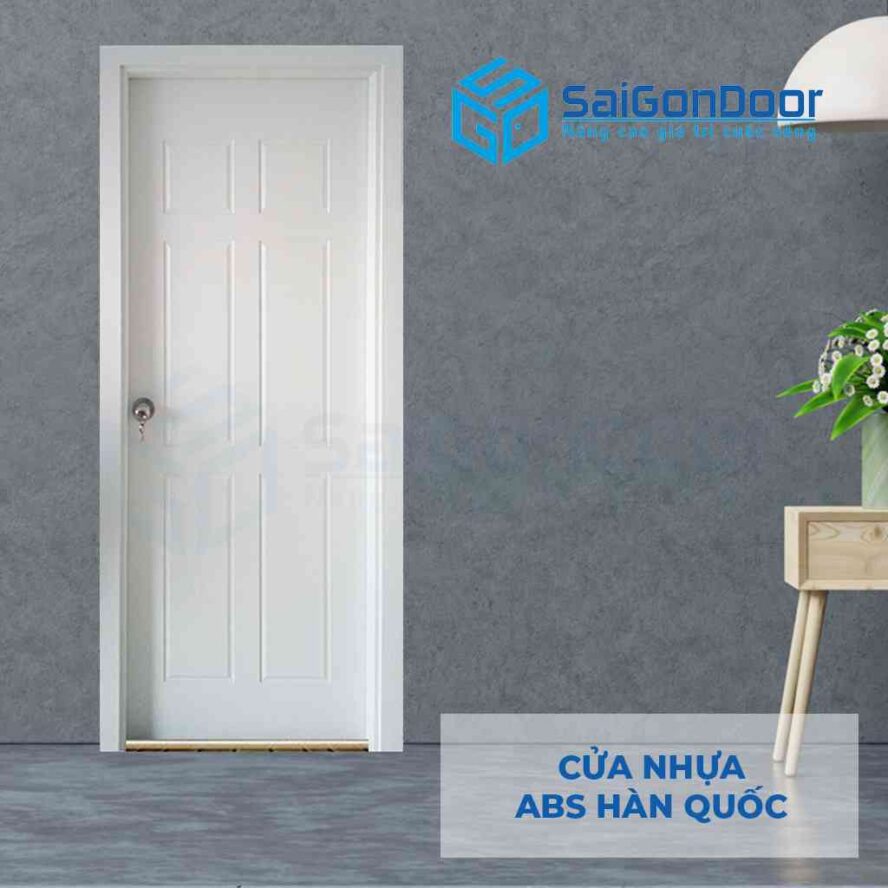 Cửa nhựa ABS KOS 120-K5300 (2) SGD