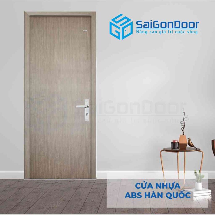 Cửa nhựa nhựa ABS KOS 101-U6405 SGD