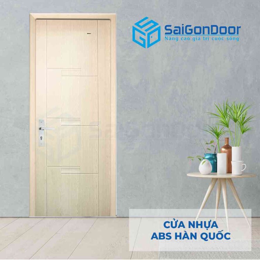 Cửa nhựa Hàn Quốc 116-K0201 (4) SGD