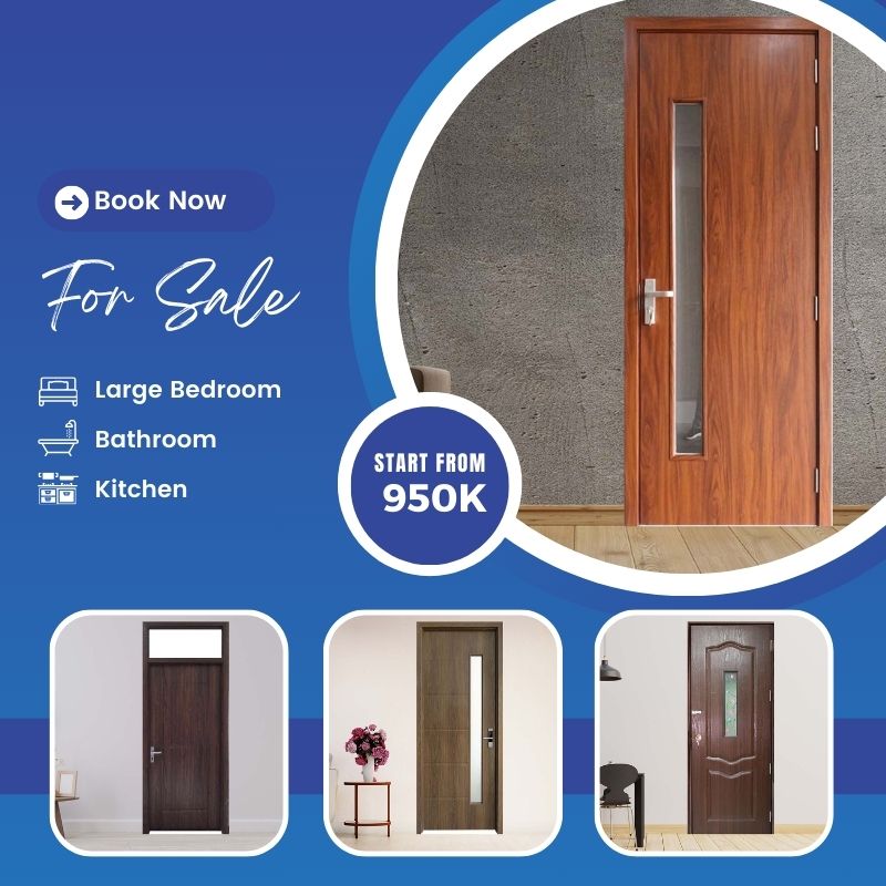 Sài Gòn Door - địa chỉ cung cấp sản phẩm chất lượng 