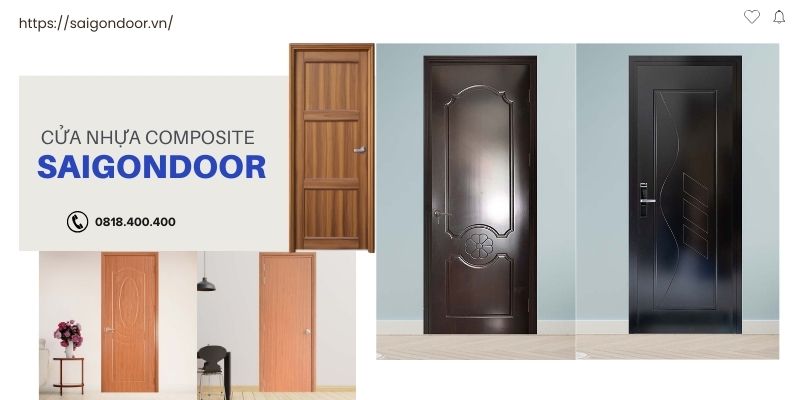 Sài Gòn Door có nhiều năm kinh nghiệm 