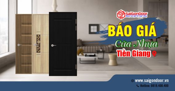 Báo giá cửa nhựa Tiền Giang, Cửa nhựa ABS Tiền Giang, Cửa Nhựa Composite Tiền Giang