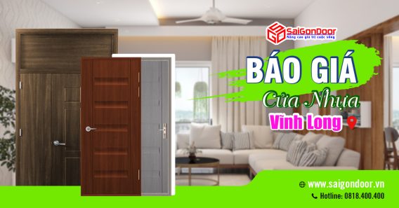 Báo Giá Cửa Nhựa Vĩnh Long, Cửa Nhựa Vĩnh Long Giá Rẻ