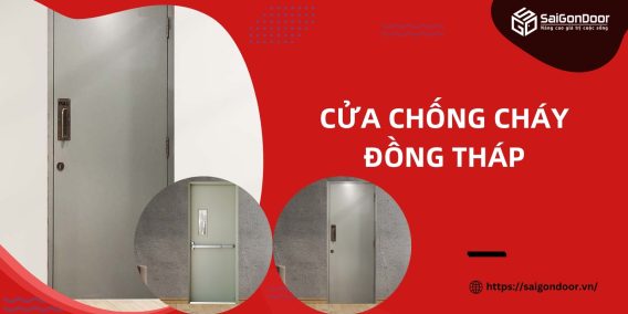 Cửa chống cháy Đồng Tháp