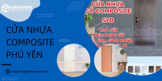 cửa nhựa composite Phú Yên