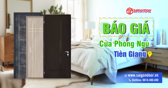 Báo Giá Cửa Phòng Ngủ Tiền Giang, Cửa Phòng Ngủ Tiền Giang Giá Rẻ