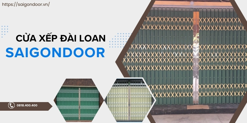Cửa Xếp Đài Loan - Bảng Báo Giá Cập Nhật Chi Tiết T12/2024 22 Giá thành phải chăng, phù hợp khách hàng