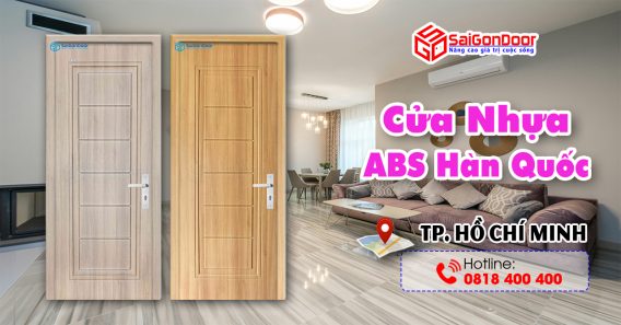 Báo Giá Thi Công Lắp Đặt Cửa Nhựa ABS Hàn Quốc TP. Hồ Chí Minh Giá Rẻ & Uy Tín