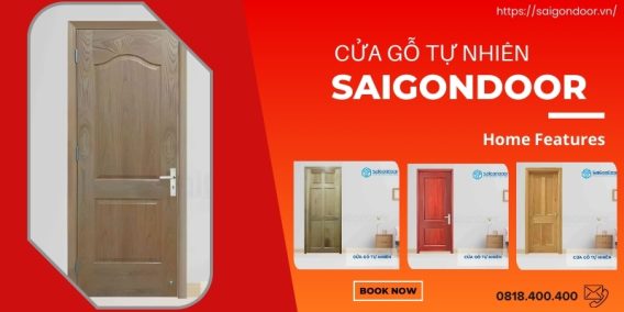 Đánh giá cửa gỗ tự nhiên khi sử dụng