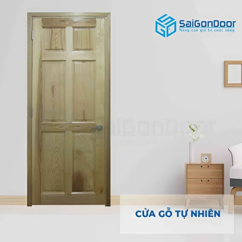 Vị trí lắp đặt cửa tại các công trình 