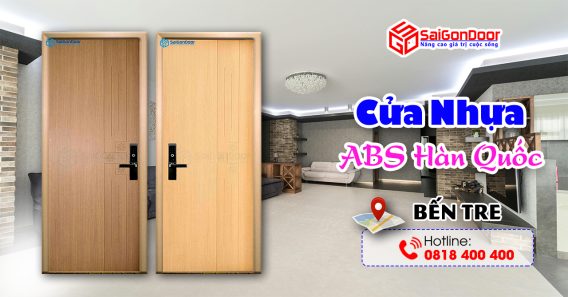 Báo Giá Thi Công Cửa Nhựa ABS Hàn Quốc Bến Tre Giá Rẻ & Uy Tín